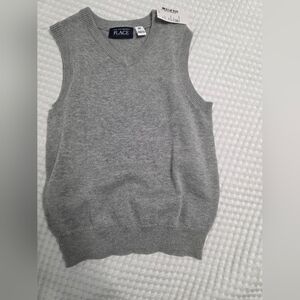 The Children's Place Gray Tank Top
